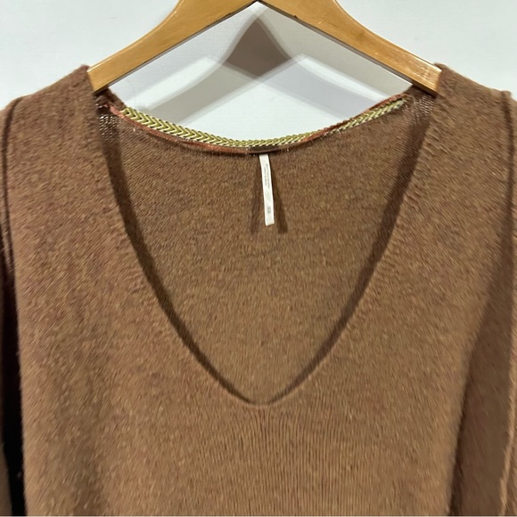 Free people v neck sweater - Picture 6 of 6